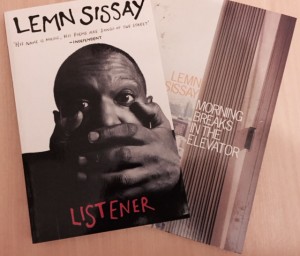 Lemn Sissay Books b