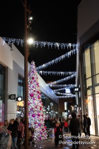 Christmas Lights in Rochdale